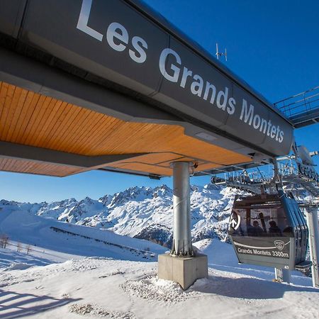 Résidence Grand Roc - Ancolies 028 - Happy Rentals Chamonix Esterno foto