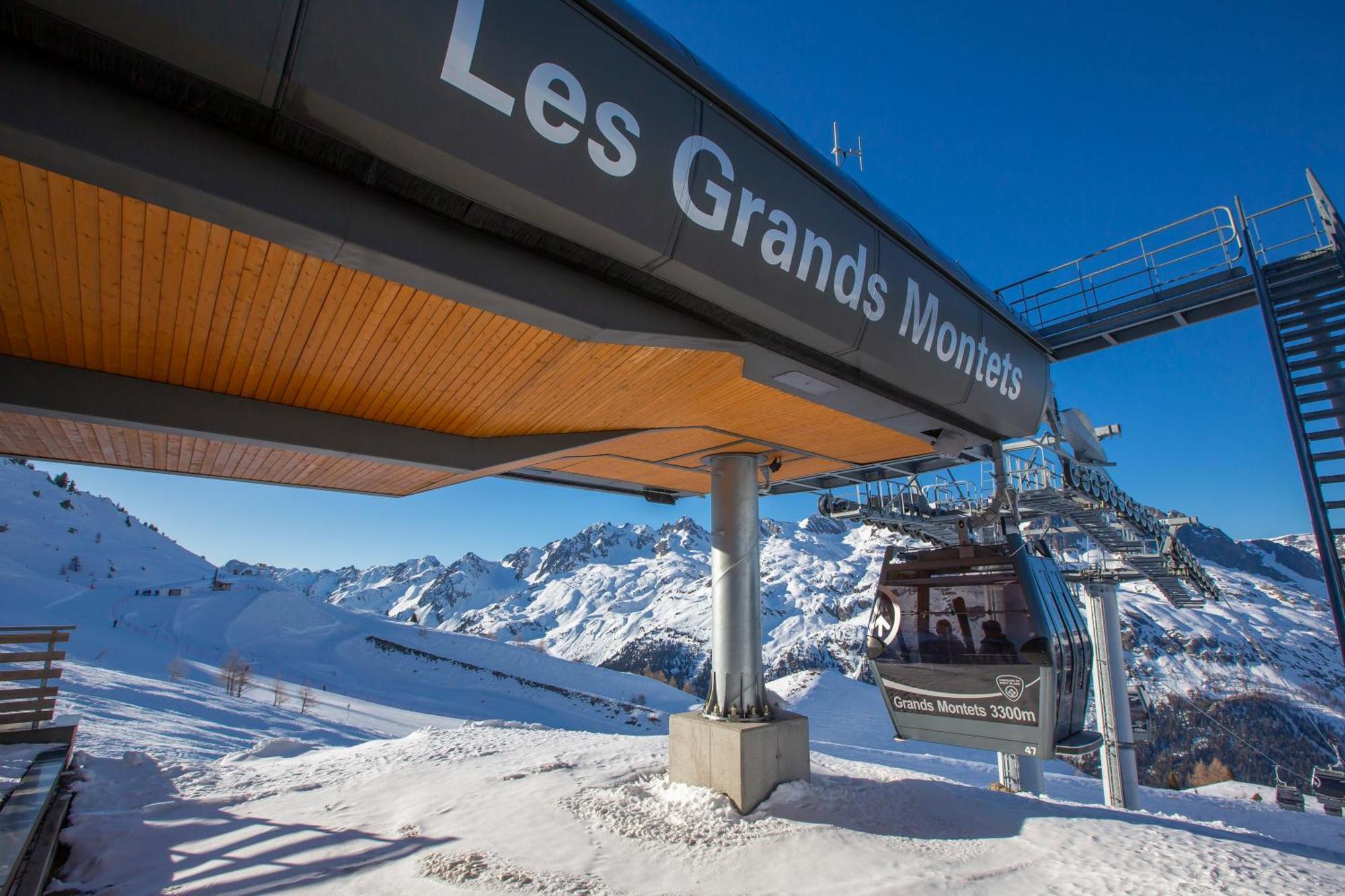Résidence Grand Roc - Ancolies 028 - Happy Rentals Chamonix Esterno foto